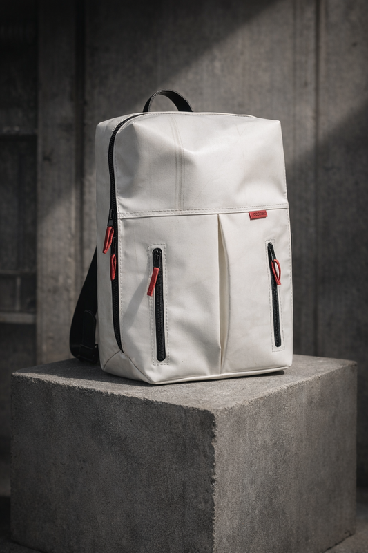 Roamer — Bâche de route, seconde trajectoire