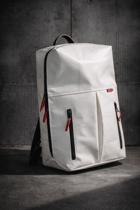 Roamer — Bâche de route, seconde trajectoire